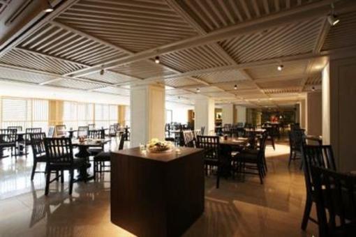 фото отеля Banyan Tree Club & Spa Seoul