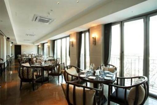 фото отеля Banyan Tree Club & Spa Seoul