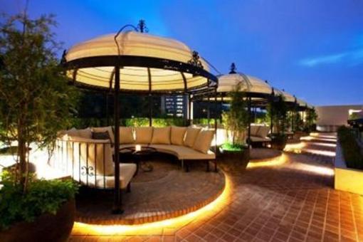 фото отеля Banyan Tree Club & Spa Seoul