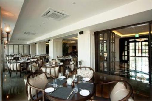 фото отеля Banyan Tree Club & Spa Seoul