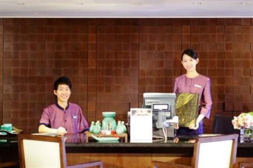 фото отеля Banyan Tree Club & Spa Seoul