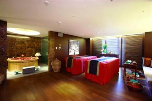 фото отеля Banyan Tree Club & Spa Seoul