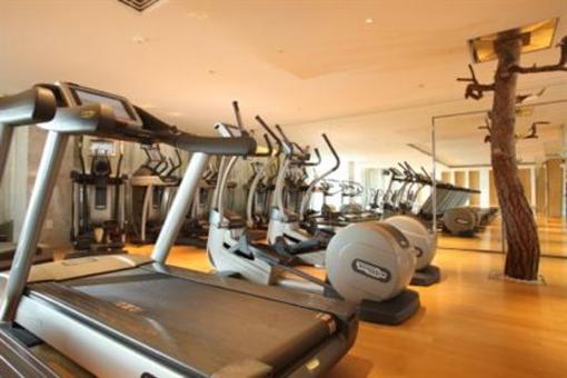 фото отеля Banyan Tree Club & Spa Seoul
