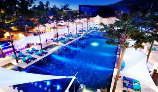 фото отеля Banyan Tree Club & Spa Seoul