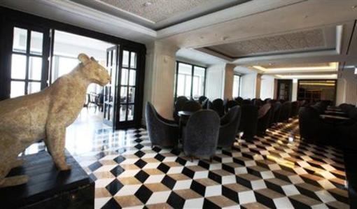 фото отеля Banyan Tree Club & Spa Seoul