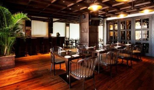 фото отеля Banyan Tree Club & Spa Seoul