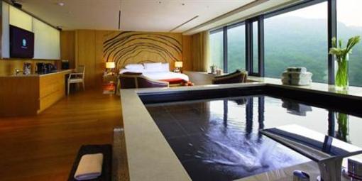 фото отеля Banyan Tree Club & Spa Seoul