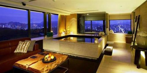 фото отеля Banyan Tree Club & Spa Seoul