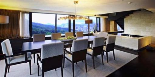 фото отеля Banyan Tree Club & Spa Seoul