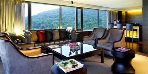 фото отеля Banyan Tree Club & Spa Seoul