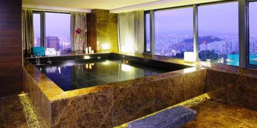фото отеля Banyan Tree Club & Spa Seoul