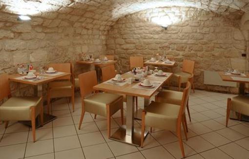 фото отеля Hotel Touraine Opera
