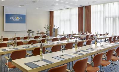 фото отеля Welcome Hotel Rheinresidenz Wesel