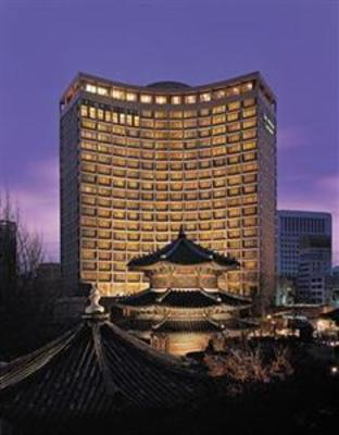 фото отеля The Westin Chosun Seoul