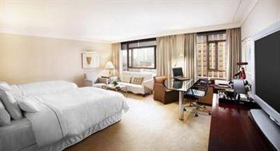 фото отеля The Westin Chosun Seoul