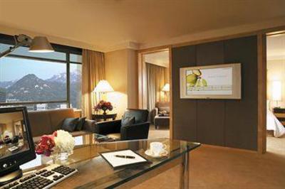 фото отеля The Westin Chosun Seoul
