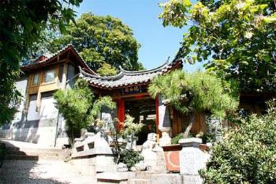 фото отеля Zen Garden Hotel Lion Mountain Yard
