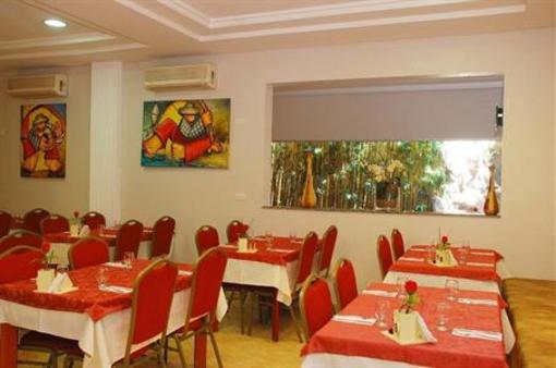 фото отеля BEST WESTERN Hotel Taroba Express