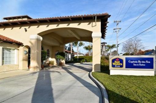 фото отеля BEST WESTERN PLUS Capitola By-the-Sea Inn & Suites