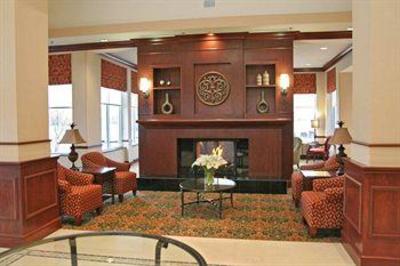 фото отеля Hilton Garden Inn Indianapolis Airport