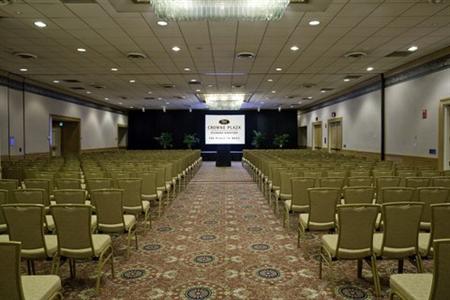 фото отеля Crowne Plaza Richmond Downtown