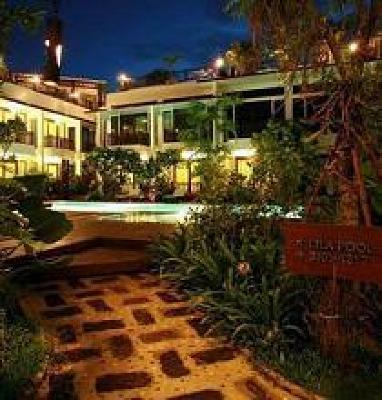 фото отеля The Mantrini Boutique Resort