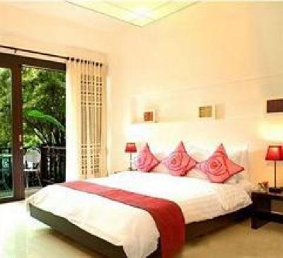 фото отеля The Mantrini Boutique Resort