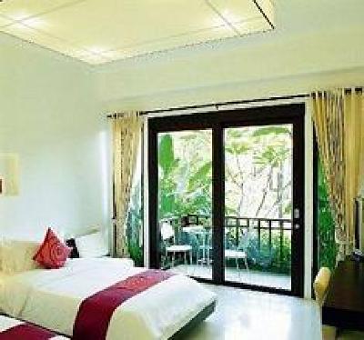 фото отеля The Mantrini Boutique Resort