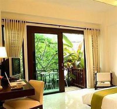 фото отеля The Mantrini Boutique Resort