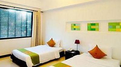фото отеля The Mantrini Boutique Resort
