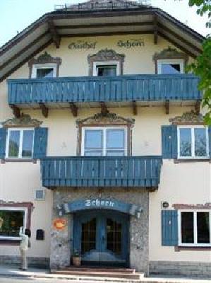 фото отеля Gasthof Schorn