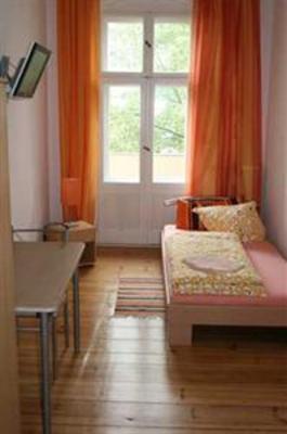фото отеля Pension Marienburg Berlin