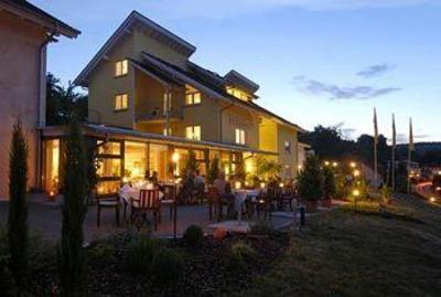 фото отеля Hotel Becksteiner Rebenhof Lauda-Konigshofen