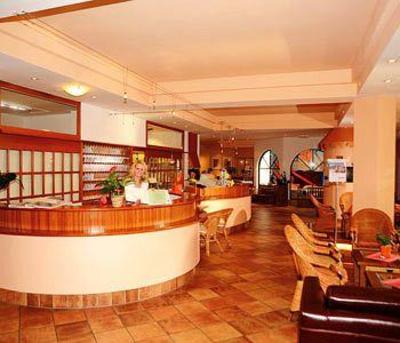 фото отеля Marco Polo Alpina Familien And Sporthotel Maria Alm am Steinernen Meer