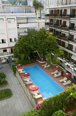 фото отеля Hotel Principe Sanremo
