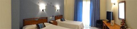 фото отеля Hotel Llansola San Carlos De La Rapita