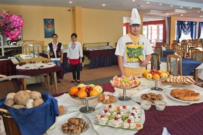 фото отеля Regina Hotel Sunny Beach