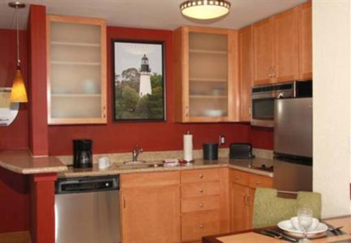 фото отеля Residence Inn Amelia Island