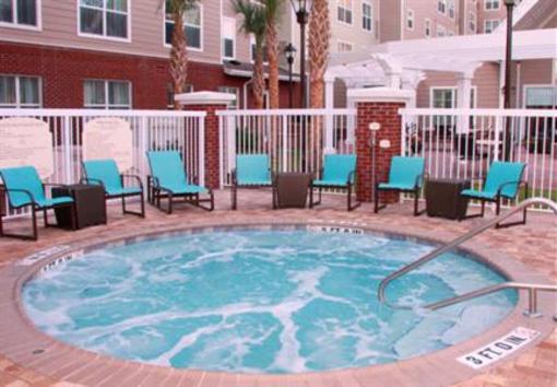 фото отеля Residence Inn Amelia Island