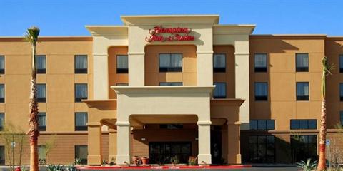 фото отеля Hampton Inn Suites Las Vegas Airport