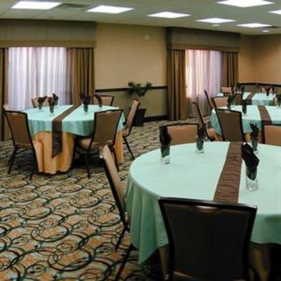 фото отеля Hampton Inn Suites Las Vegas Airport