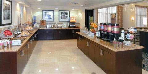фото отеля Hampton Inn Suites Las Vegas Airport