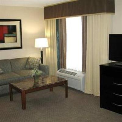 фото отеля Hampton Inn Suites Las Vegas Airport