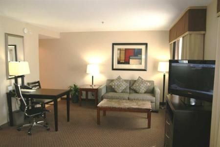 фото отеля Hampton Inn Suites Las Vegas Airport