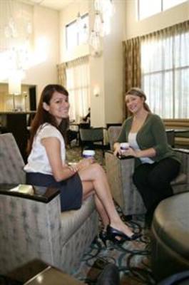 фото отеля Hampton Inn Suites Las Vegas Airport