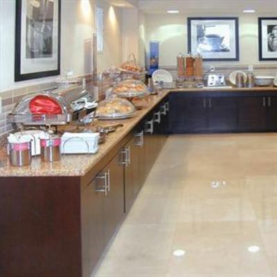 фото отеля Hampton Inn Suites Las Vegas Airport
