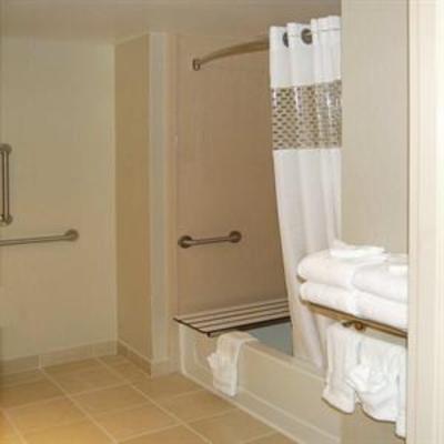 фото отеля Hampton Inn Suites Las Vegas Airport