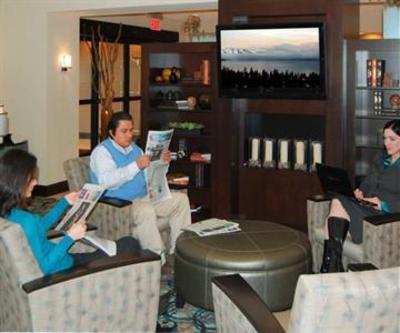 фото отеля Hampton Inn Suites Las Vegas Airport