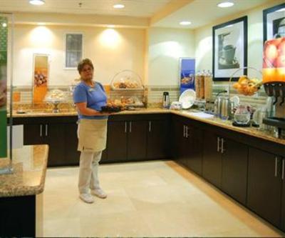 фото отеля Hampton Inn Suites Las Vegas Airport