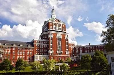 фото отеля The Homestead Resort Hot Springs (Virginia)